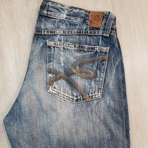 Womens BKE Star Jeans 30 × 31.5